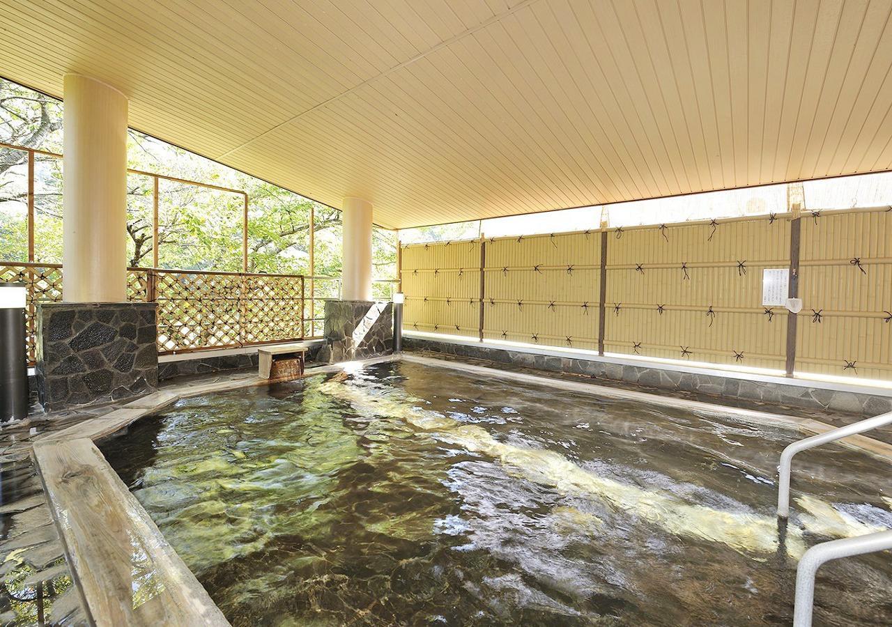 伊東園ホテル塩原 那須塩原市 エクステリア 写真