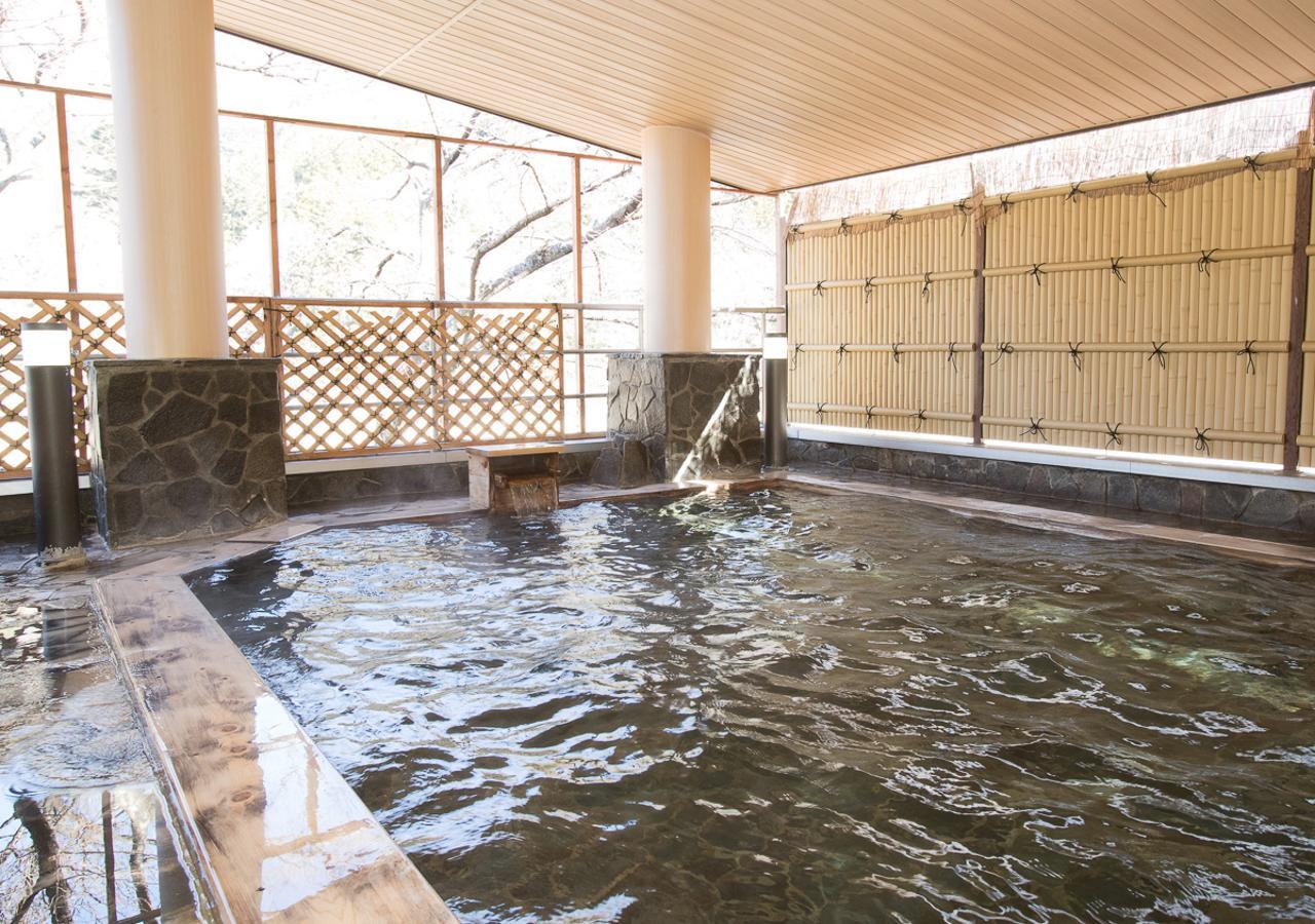 伊東園ホテル塩原 那須塩原市 エクステリア 写真