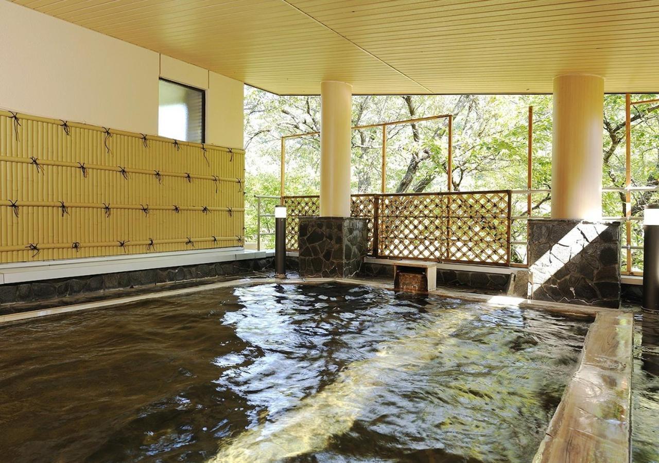 伊東園ホテル塩原 那須塩原市 エクステリア 写真