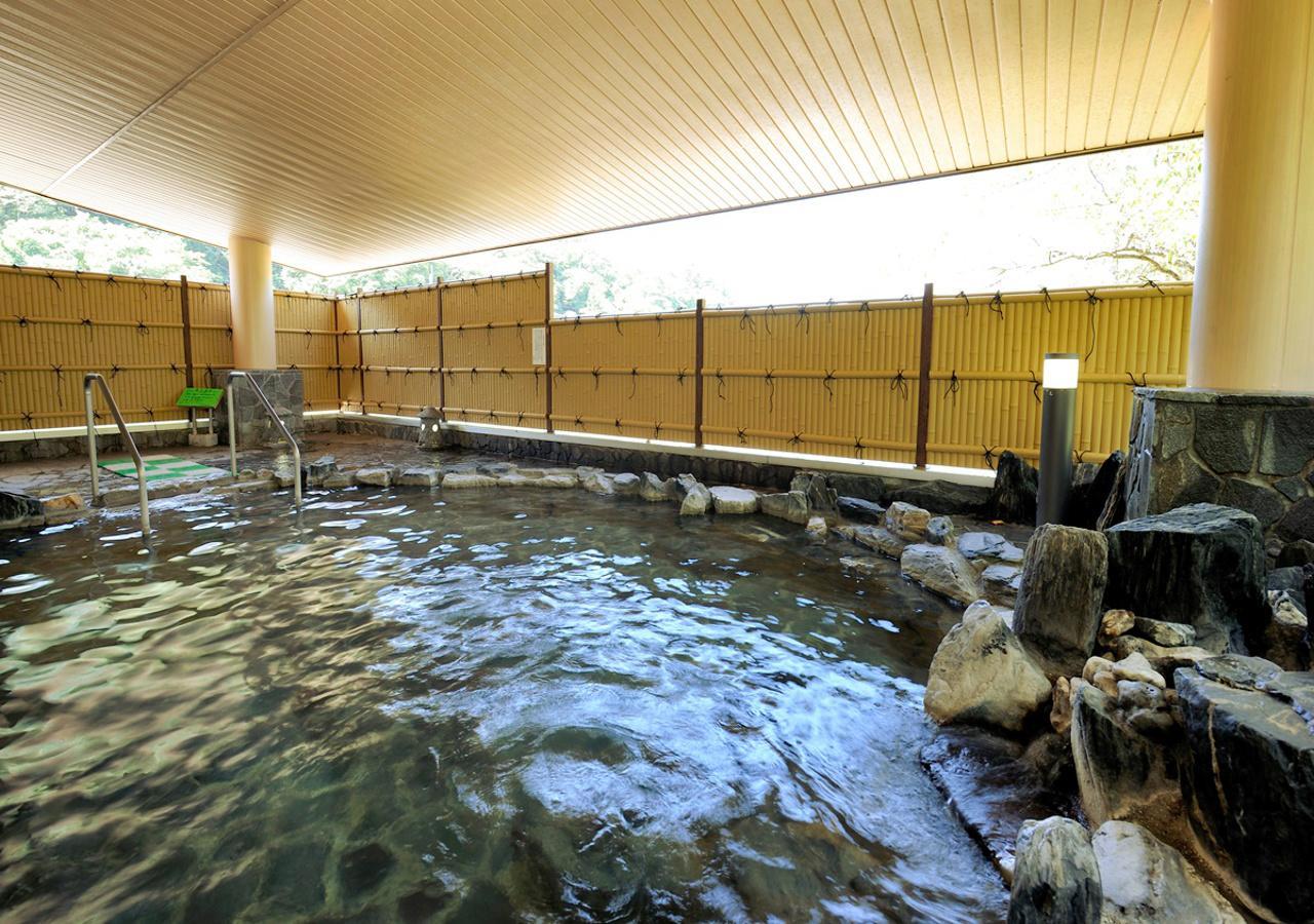 伊東園ホテル塩原 那須塩原市 エクステリア 写真