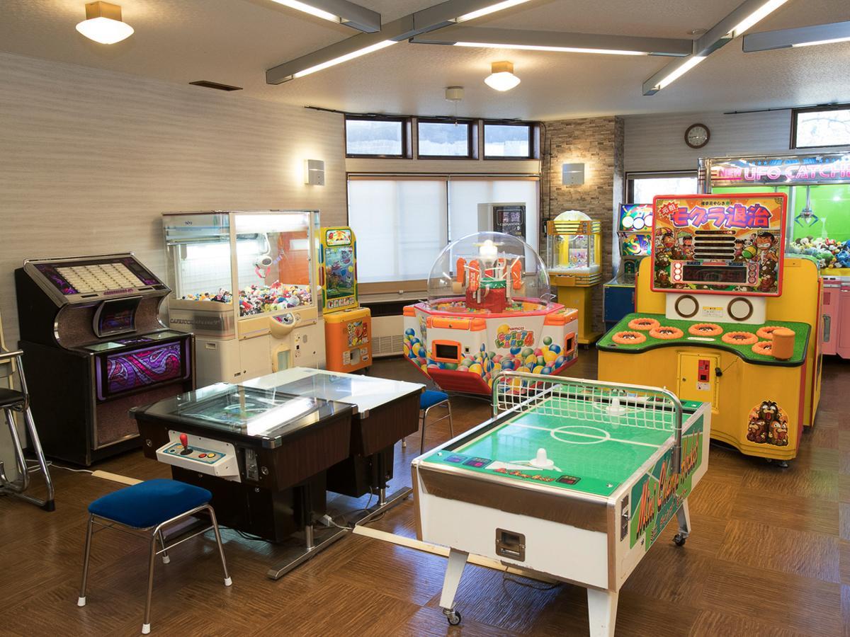 伊東園ホテル塩原 那須塩原市 エクステリア 写真