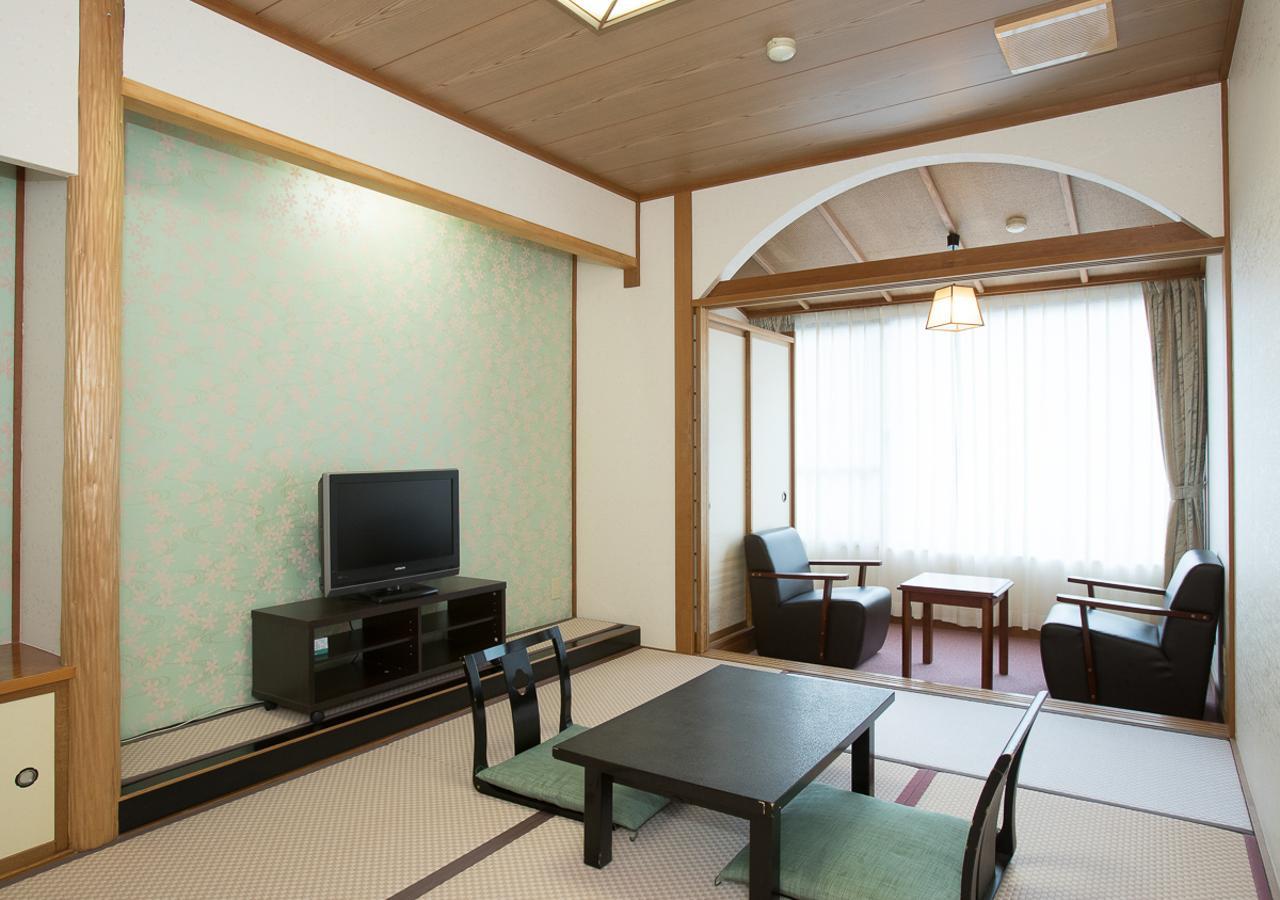 伊東園ホテル塩原 那須塩原市 エクステリア 写真